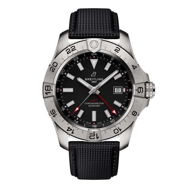 Breitling Avenger Automatic GMT 44 (Ref: A32320101B1X1)