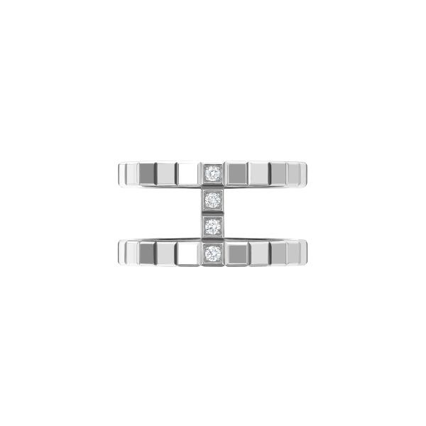 Chopard Ice Cube Ring (Ref: 827006-1010)