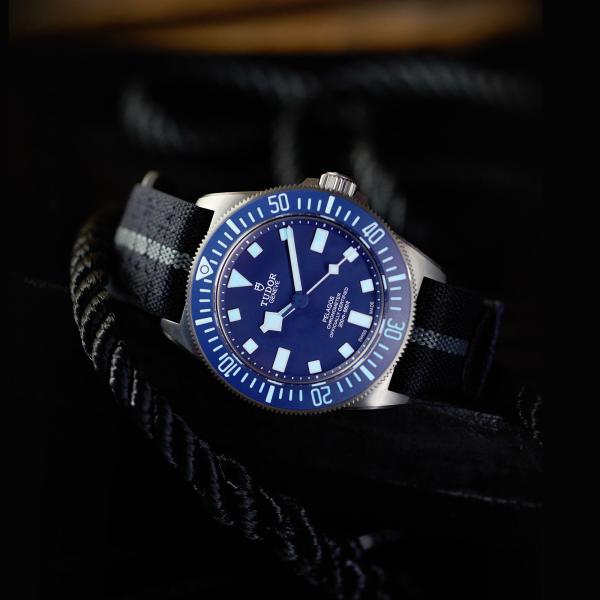 TUDOR Pelagos FXD (Ref: M25707B/25-0001)