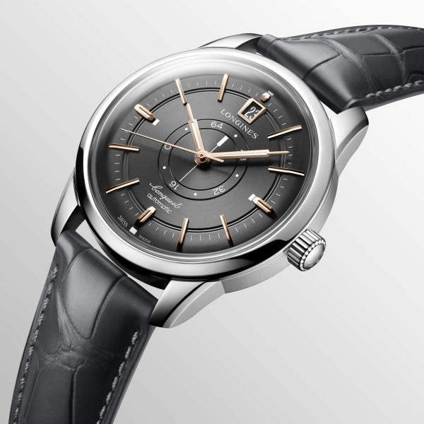 Longines CONQUEST HERITAGE CENTRAL POWER RESERVE (Ref: L1.648.4.62.2)