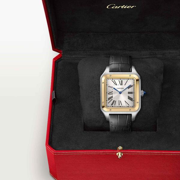 Cartier Santos-Dumont (Ref: W2SA0034)