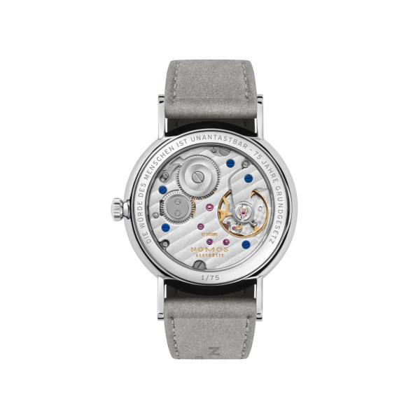 NOMOS Glashütte Ludwig 33 - 75 Jahre Grundgesetz (Ref: 244.S3)