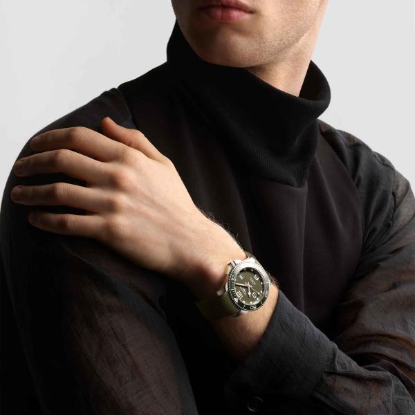 Longines HYDROCONQUEST (Ref: L3.782.4.06.9)