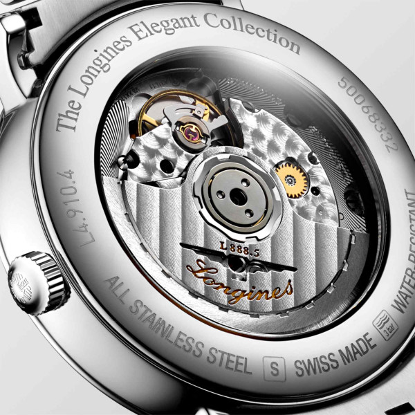 Longines LONGINES ELEGANT COLLECTION (Ref: L4.910.4.99.6)