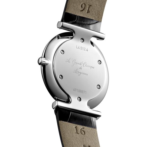 Longines LA GRANDE CLASSIQUE DE LONGINES (Ref: L4.512.4.11.2)