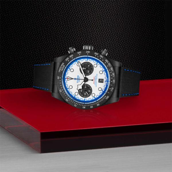 TUDOR Black Bay Chrono „Carbon 25“ (Ref: M79377KN-0001)