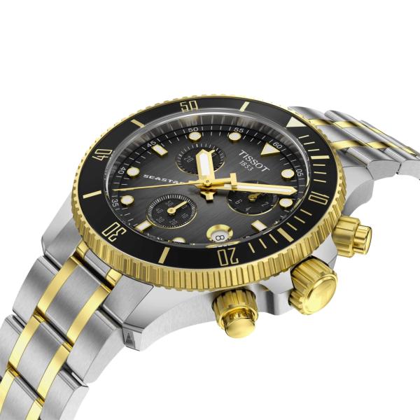 Tissot Tissot Seastar 1000 Quartz Chronograph (Ref: T120.217.22.061.00)