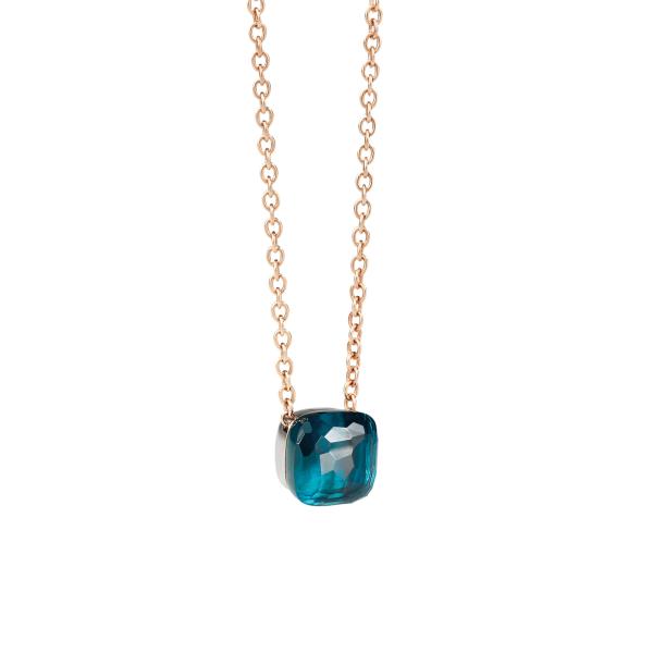 Pomellato Nudo Anhänger mit Kette (Ref: PCB601DO6000000TL)