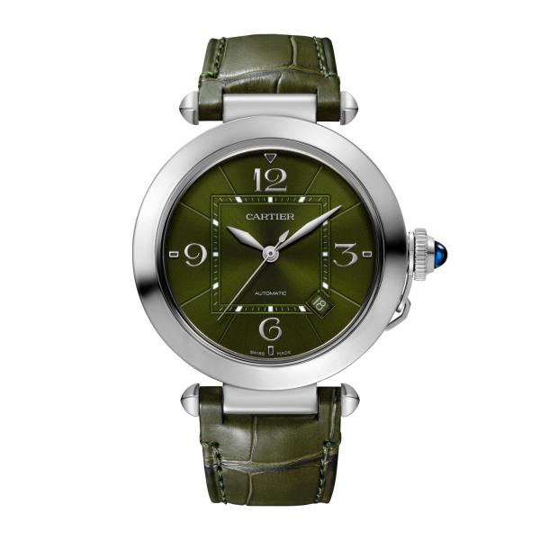 Cartier Pasha de Cartier (Ref: WSPA0045)