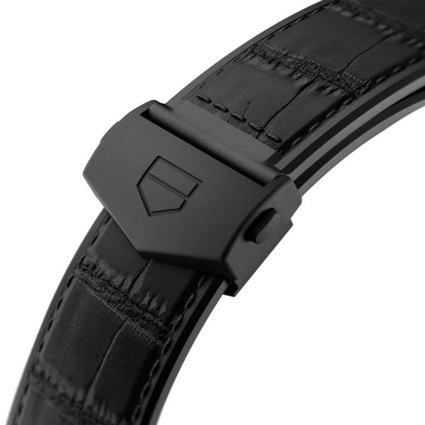 TAG Heuer TAG HEUER CARRERA CHRONOGRAPH TOURBILLON (Ref: CAR5A8Y.FC6377)