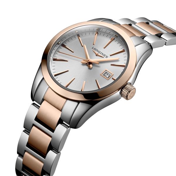 Longines CONQUEST CLASSIC (Ref: L2.286.3.72.7)