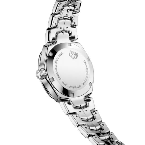 TAG Heuer TAG HEUER LINK DATE (Ref: WBC131E.BA0649)