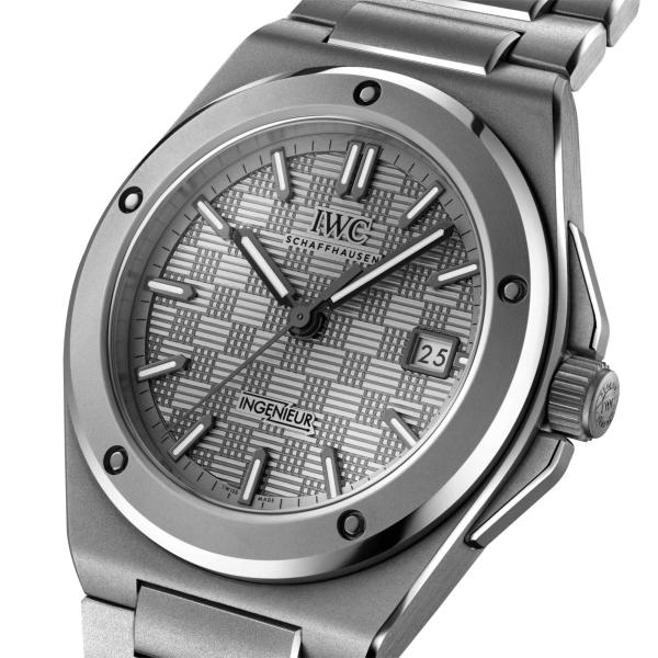 IWC INGENIEUR AUTOMATIC 40 (Ref: IW328904)