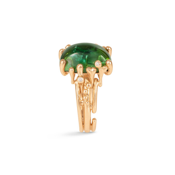 Ole Lynggaard Copenhagen BoHo Ring Medium (Ref: A2933-403)