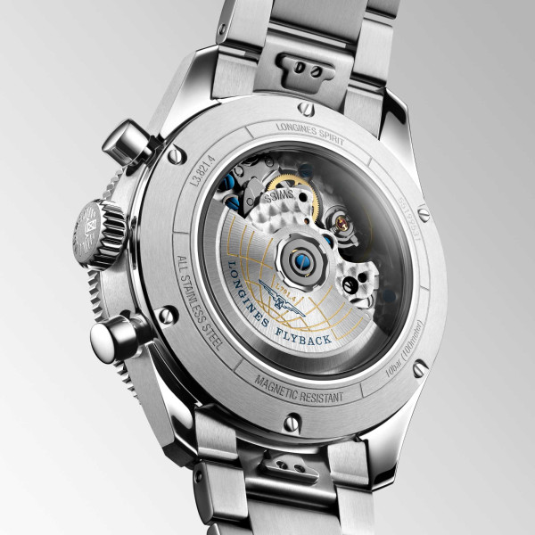Longines LONGINES SPIRIT FLYBACK (Ref: L3.821.4.93.6)