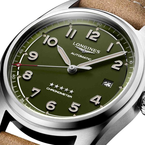 Longines Longines Spirit (Ref: L3.810.4.03.2)