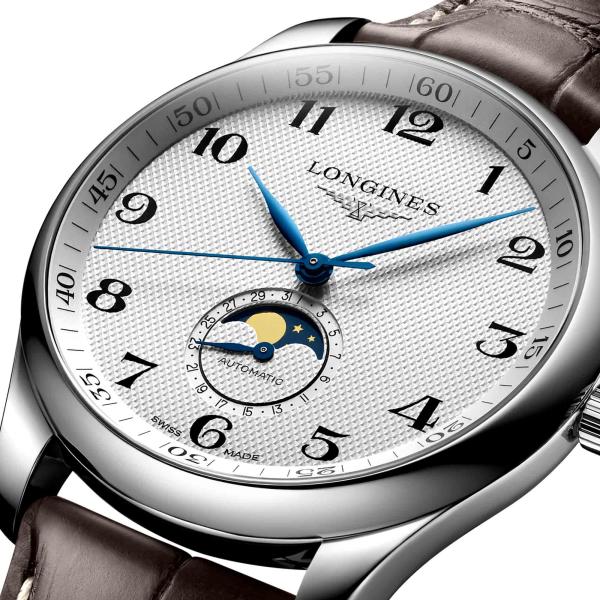Longines LONGINES MASTER COLLECTION MOONPHASE (Ref: L2.919.4.78.3)