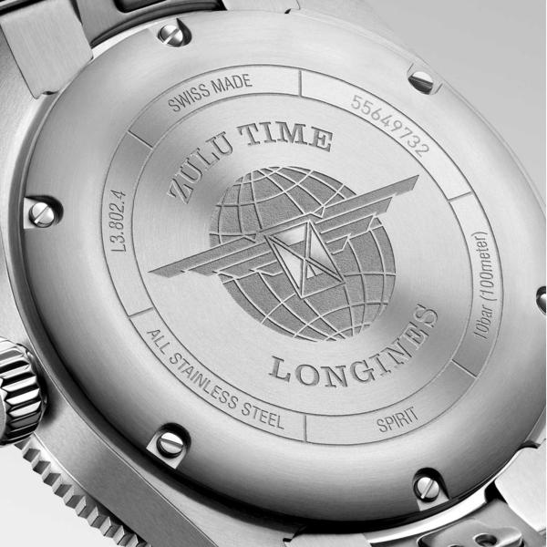 Longines Longines Spirit Zulu Time (Ref: L3.802.4.63.6)