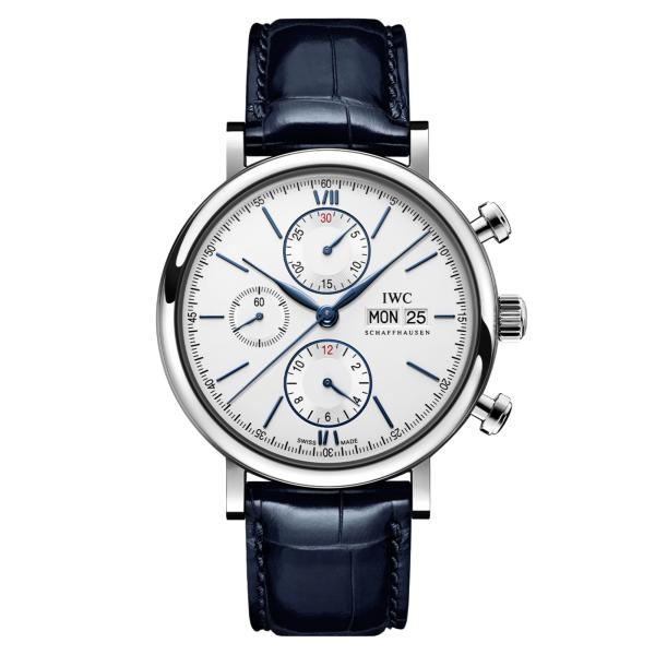 IWC PORTOFINO CHRONOGRAPH (Ref: IW391037)