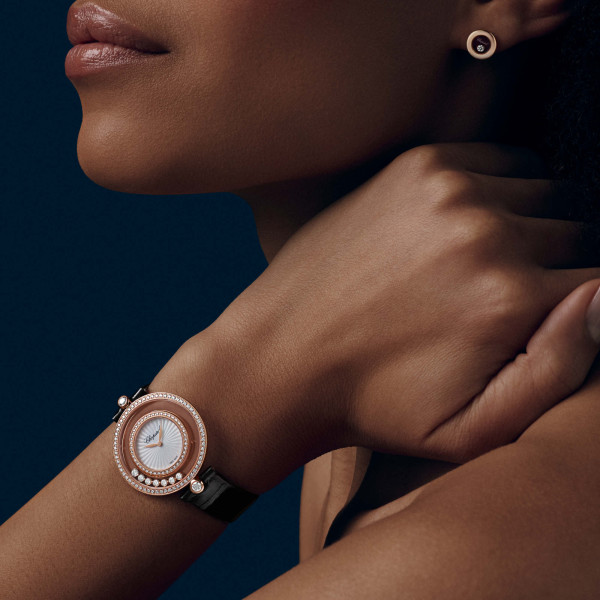 Chopard Happy Diamonds Icons (Ref: 209426-5201)