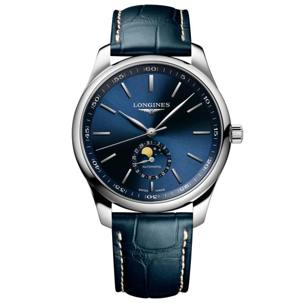 Longines LONGINES MASTER COLLECTION MOONPHASE (Ref: L2.919.4.92.0)