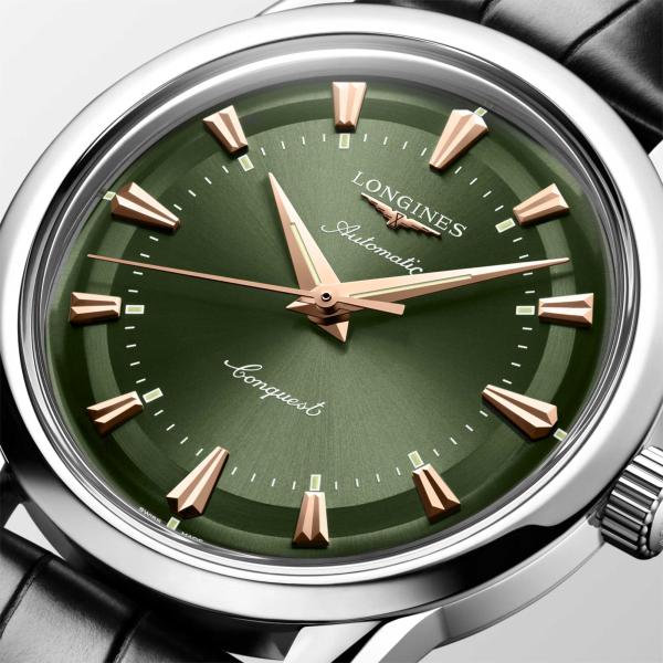 Longines CONQUEST HERITAGE (Ref: L1.649.4.02.2)