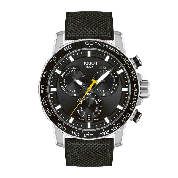 Tissot Supersport Chrono (Ref: T125.617.17.051.02)