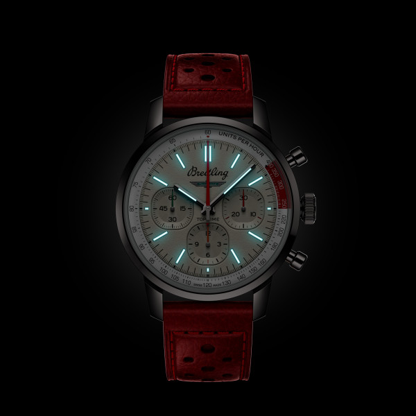 Breitling Top Time B01 Ford Thunderbird (Ref: AB01766A1A1X1)