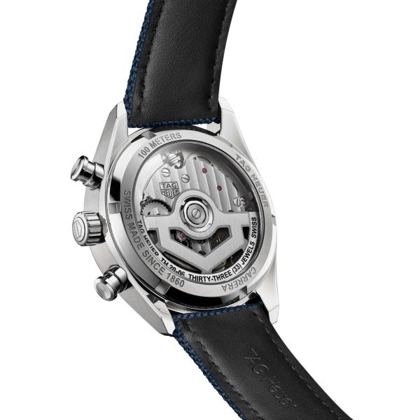 TAG Heuer TAG HEUER CARRERA SKIPPER (Ref: CBS2213.FN6002)