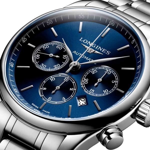 Longines The Longines Master Collection (Ref: L2.859.4.92.6)