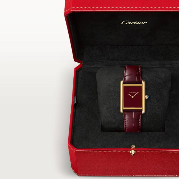 Cartier Tank Louis Cartier (Ref: WGTA0190)