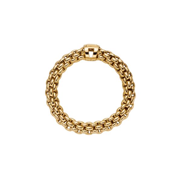 FOPE Souls Flex'it Ring mit Saphir (Ref: 09E08AX_B3_G_XBX_0XS)