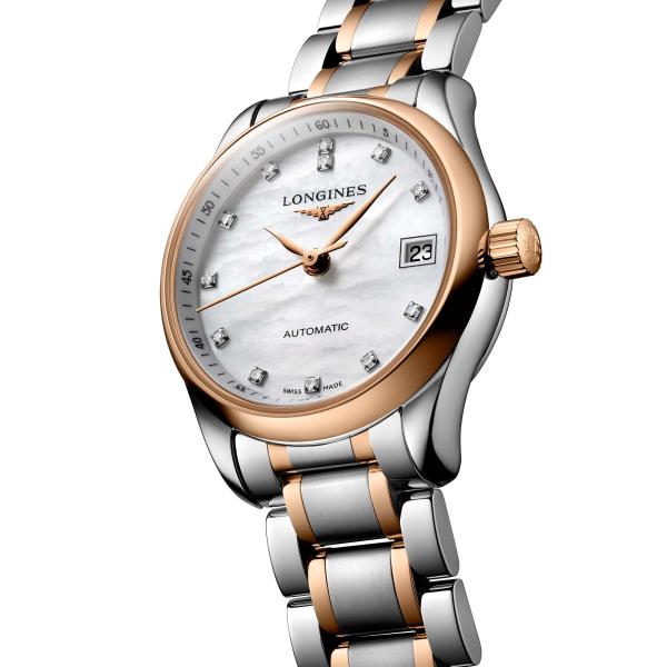Longines The Longines Master Collection (Ref: L2.128.5.89.7)