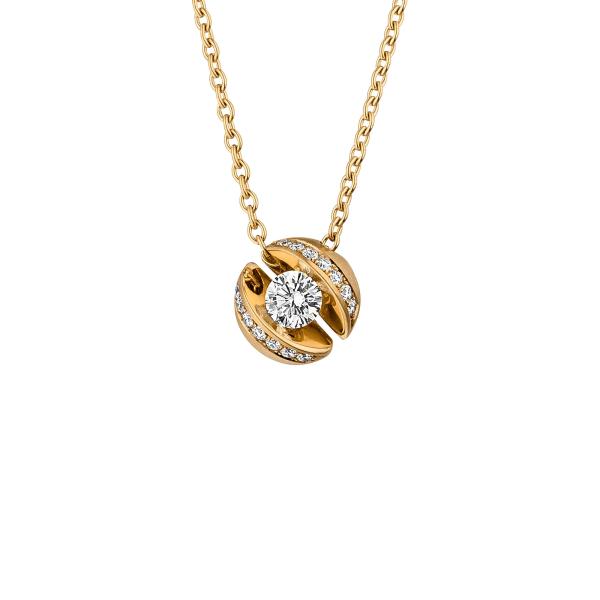 Schaffrath CALLA Collier (Ref: 114_CALLX_25_GW)