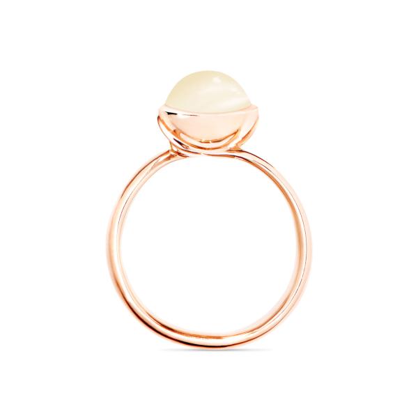 Tamara Comolli BOUTON Ring (Ref: R-BOU-s-MoSa-rg)