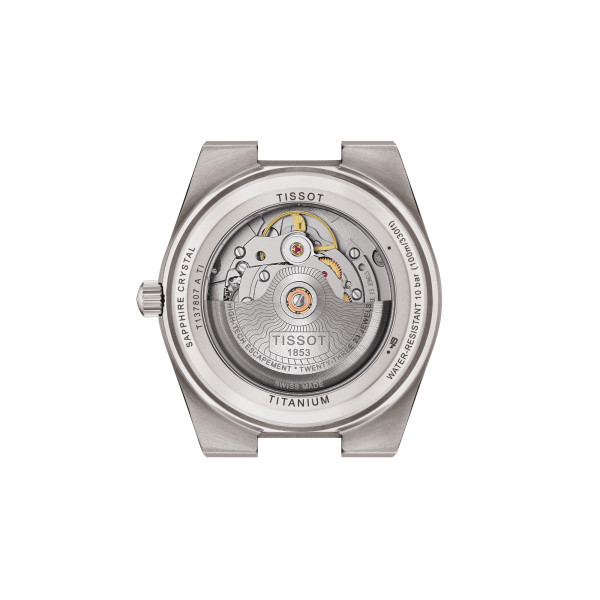Tissot PRX Titan 38mm (Ref: T137.807.44.061.00)