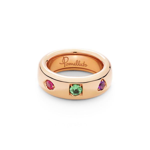 Pomellato Iconica Ring (Ref: PAC6040O7000000VA)