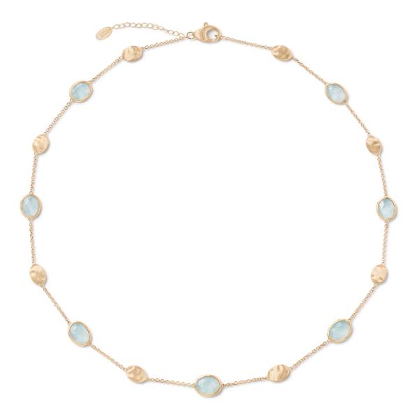 Marco Bicego Siviglia Halskette (Ref: CB1874-E_AQ01_Y_02)
