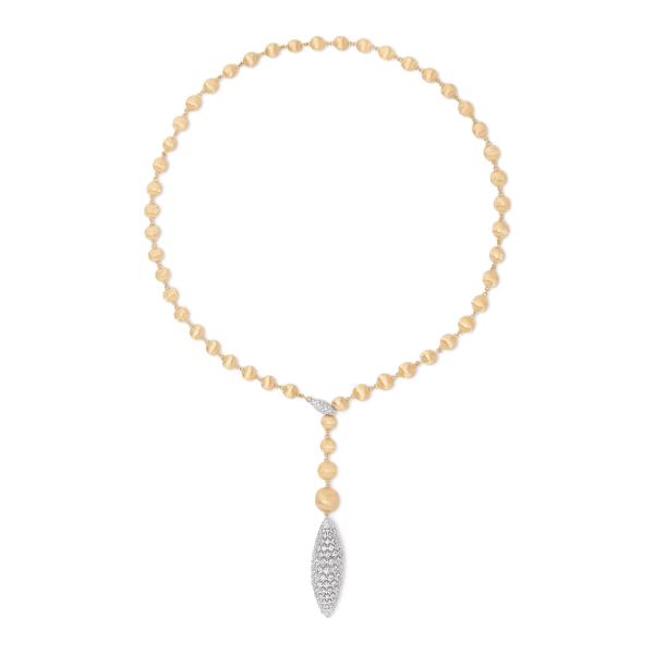 Marco Bicego Afrika Alta Halskette (Ref: CB2816_B_YW_Q6)
