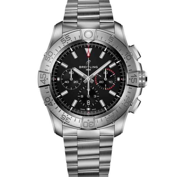 Breitling Super Avenger B01 Chronograph 46 (Ref: EB0148101B1E1)