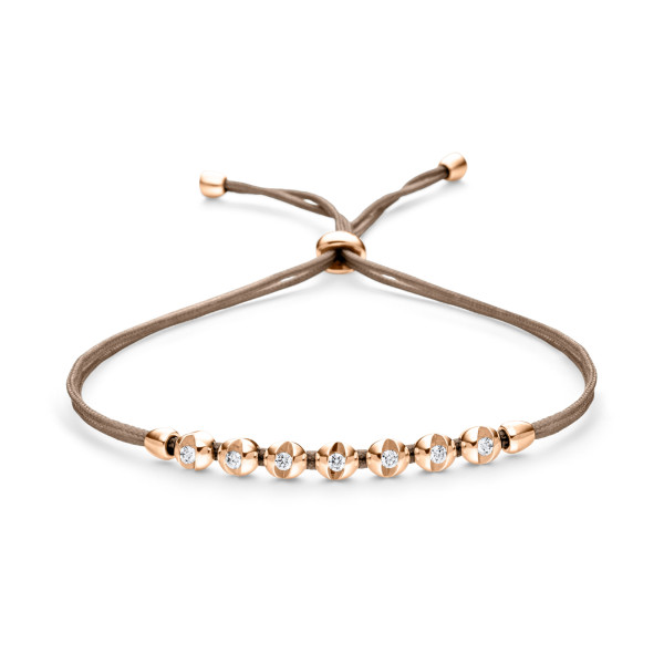 Schaffrath COLORTAIRE Armband (Ref: CTR72_B_0015_BR_2_14_CHASHMERE_RW)