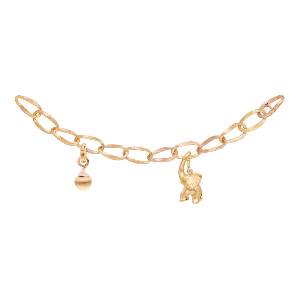 Ole Lynggaard Copenhagen Love Armband mittel (Ref: A1731-401)