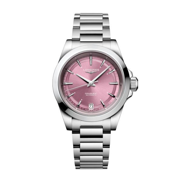 Longines CONQUEST (Ref: L3.430.4.99.6)