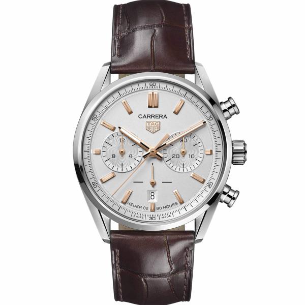 TAG Heuer TAG HEUER CARRERA CHRONOGRAPH (Ref: CBN2013.FC6483)