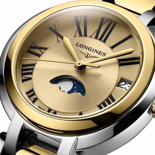 Longines LONGINES PRIMALUNA MOONPHASE (Ref: L8.115.5.31.7)