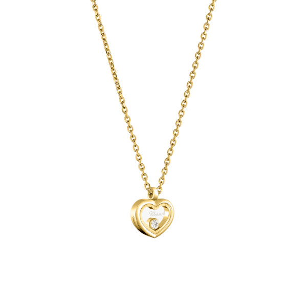 Chopard Happy Diamonds Icons Halskette (Ref: 81A192-0001)