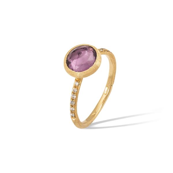 Marco Bicego Jaipur Colour Ring (Ref: AB632-B AT01 Y)