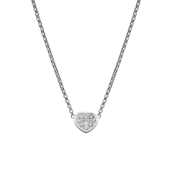 Chopard My Happy Hearts Halskette (Ref: 81A086-1901)