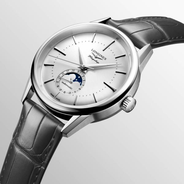 Longines FLAGSHIP HERITAGE MOONPHASE (Ref: L4.815.4.72.2)