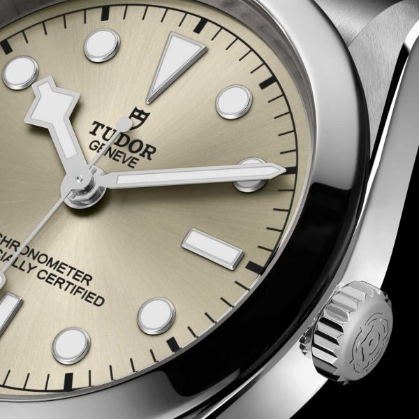 TUDOR Black Bay One 39 (Ref: M79660-0003)